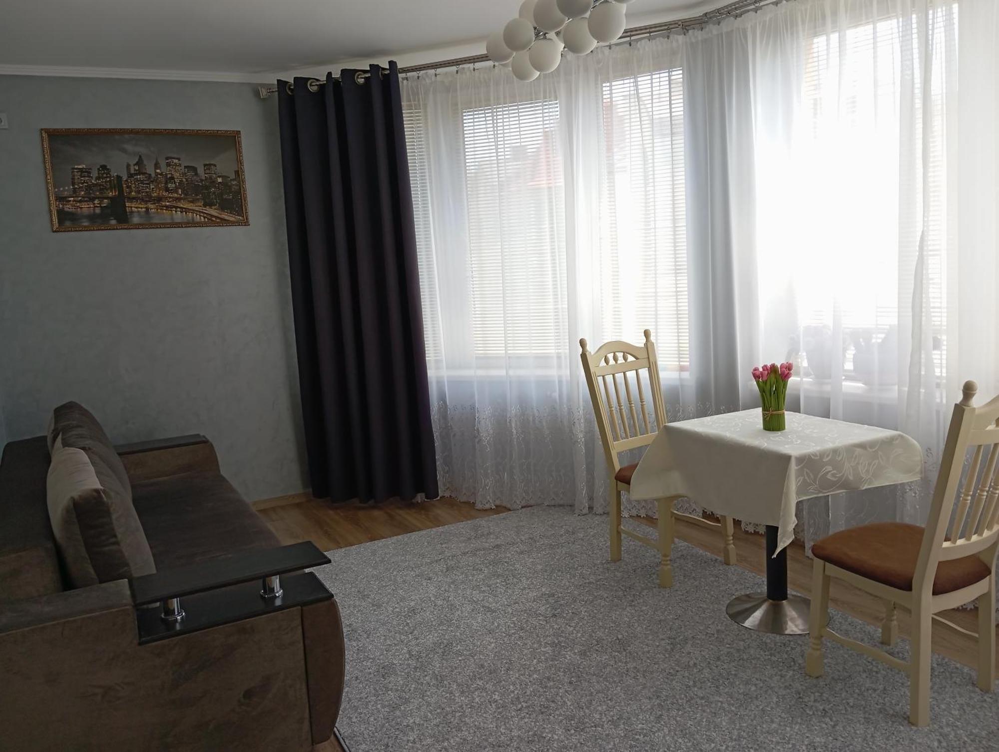 טרוסקבץ Villa L'Vovskaia מראה חיצוני תמונה