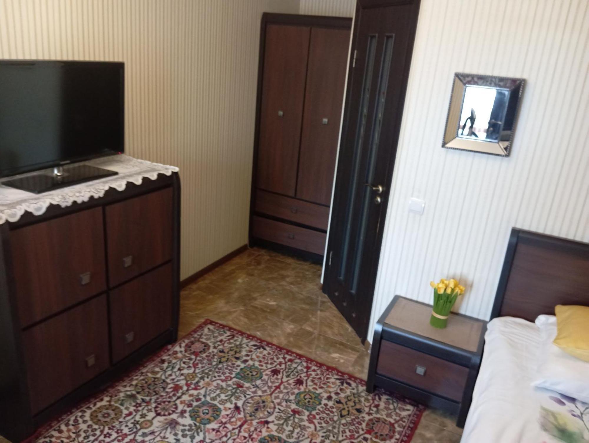 טרוסקבץ Villa L'Vovskaia מראה חיצוני תמונה