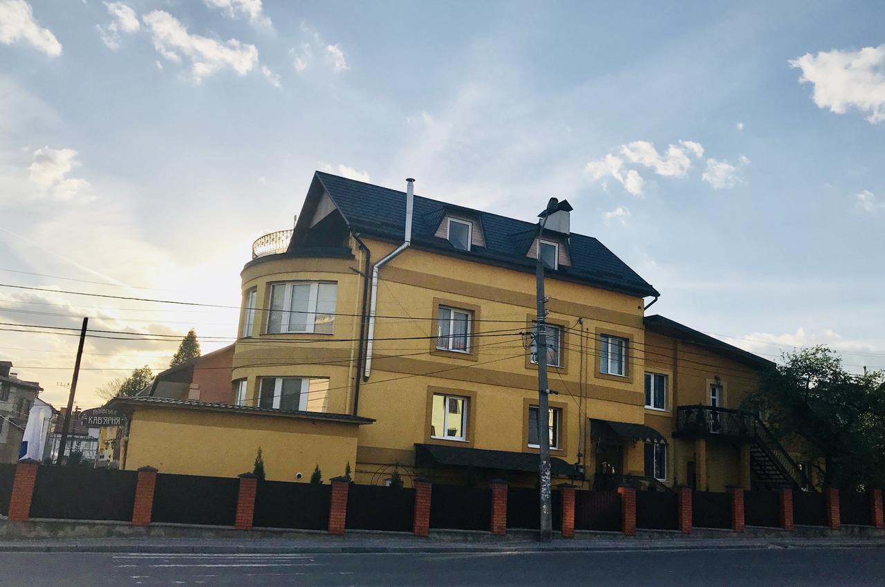 טרוסקבץ Villa L'Vovskaia מראה חיצוני תמונה