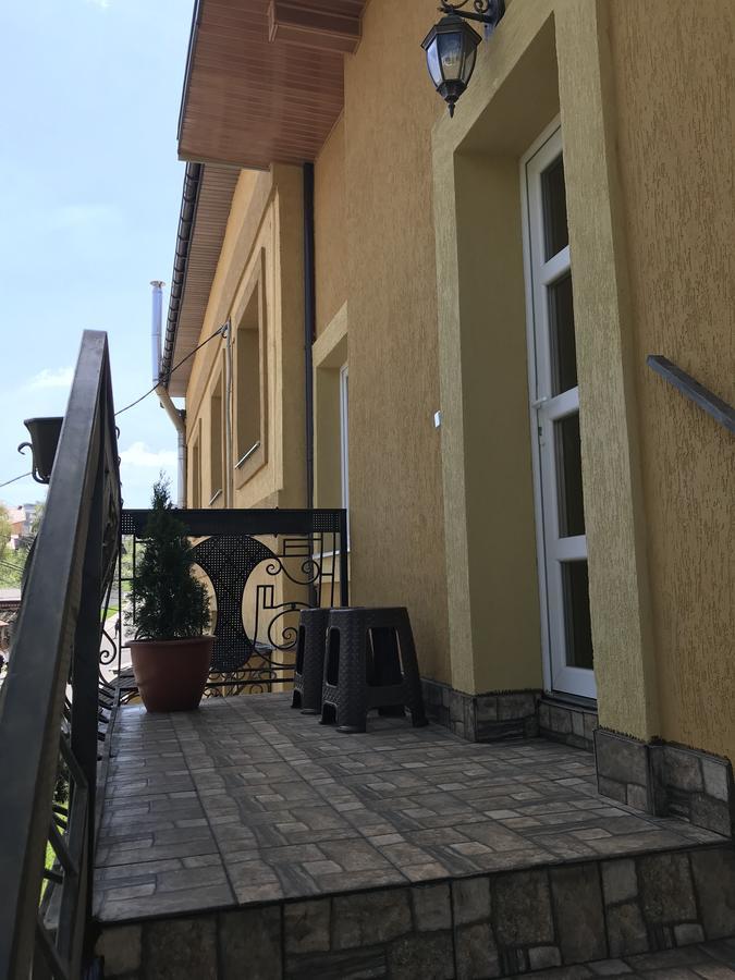 טרוסקבץ Villa L'Vovskaia מראה חיצוני תמונה